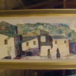 385 4440 OIL PAINTING